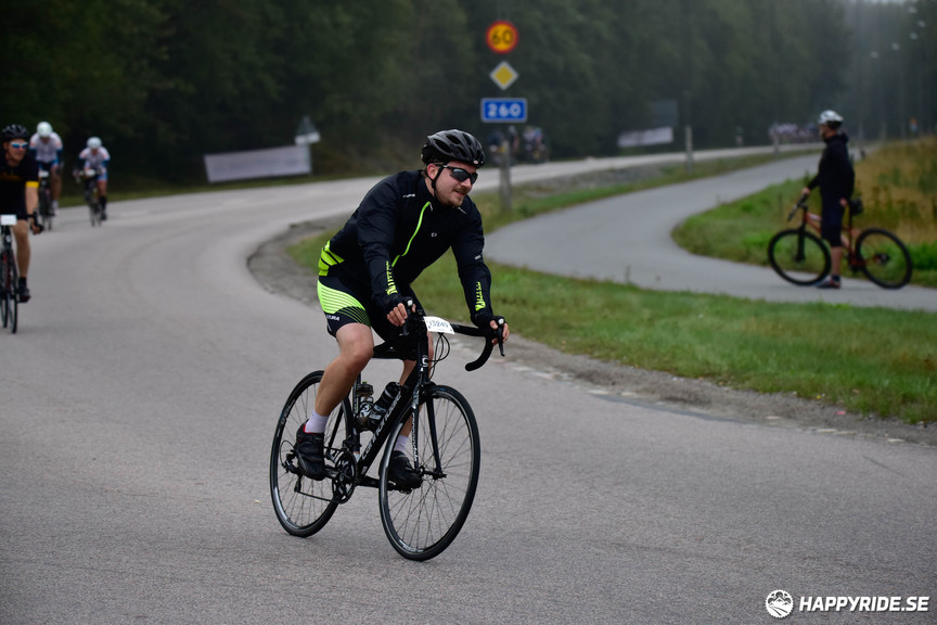Bild från Velothon Stockholm 2016 155km